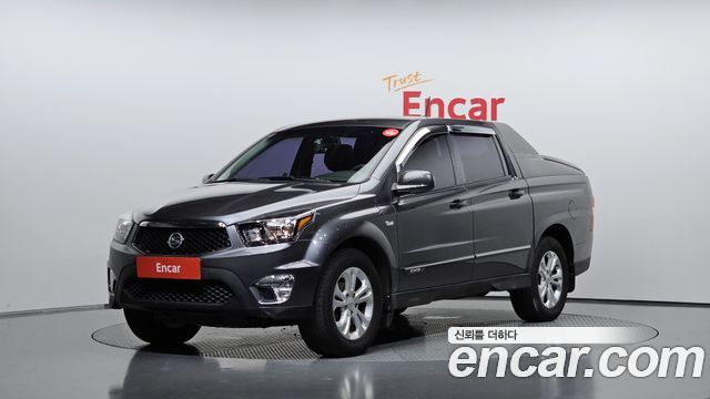 KG Mobility (SsangYong) Korando Sport CX5 2WD PASSION