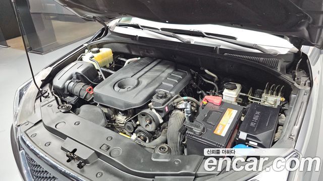 KG Mobility (SsangYong) Korando Sport CX5 2WD PASSION 2016 — фото 6