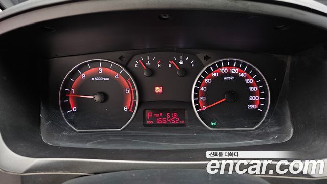 KG Mobility (SsangYong) Korando Sport CX5 2WD PASSION 2016 — фото 8