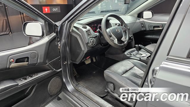 KG Mobility (SsangYong) Korando Sport CX5 2WD PASSION 2016 — фото 10