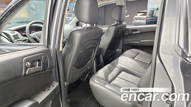 KG Mobility (SsangYong) Korando Sport CX5 2WD PASSION 2016 — фото 12