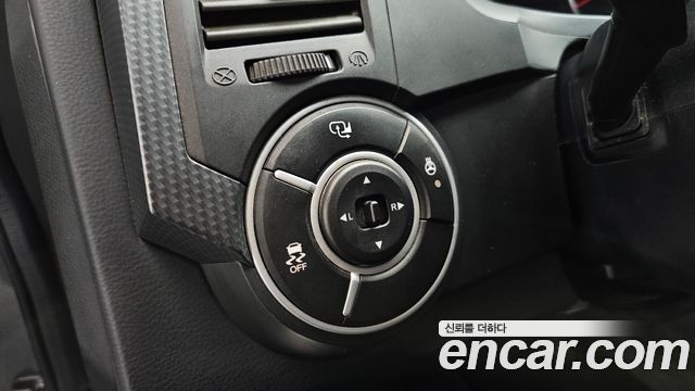 KG Mobility (SsangYong) Korando Sport CX5 2WD PASSION 2016 — фото 14