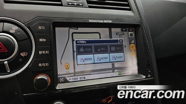 KG Mobility (SsangYong) Korando Sport CX5 2WD PASSION 2016 — фото 16