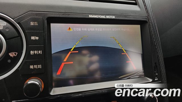 KG Mobility (SsangYong) Korando Sport CX5 2WD PASSION 2016 — фото 17