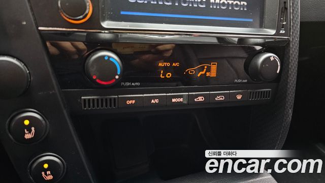 KG Mobility (SsangYong) Korando Sport CX5 2WD PASSION 2016 — фото 18