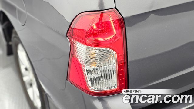 KG Mobility (SsangYong) Korando Sport CX5 2WD PASSION 2016 — фото 23