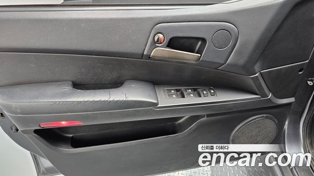KG Mobility (SsangYong) Korando Sport CX5 2WD PASSION 2016 — фото 24