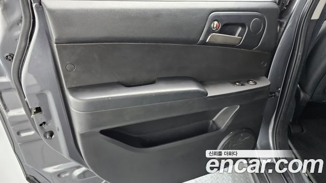 KG Mobility (SsangYong) Korando Sport CX5 2WD PASSION 2016 — фото 25