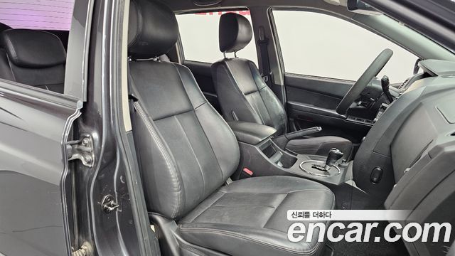 KG Mobility (SsangYong) Korando Sport CX5 2WD PASSION 2016 — фото 26