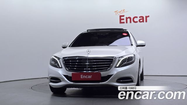 Mercedes-Benz S-Class (W222) S350L d 4MATIC 2017 — фото 3