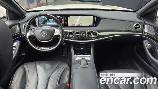 Mercedes-Benz S-Class (W222) S350L d 4MATIC 2017 — фото 7