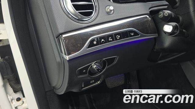 Mercedes-Benz S-Class (W222) S350L d 4MATIC 2017 — фото 20