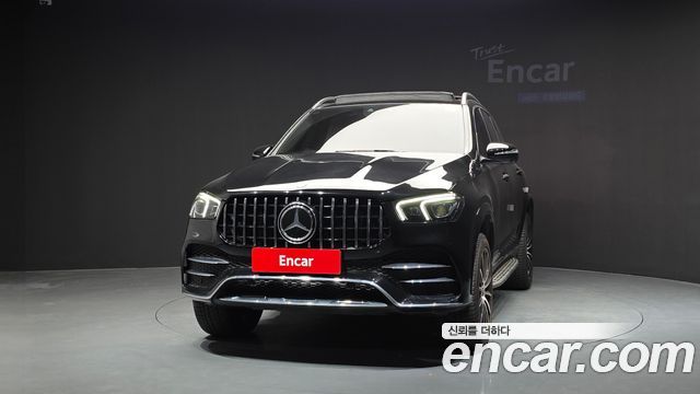 Mercedes-Benz GLE-Class (W167) GLE450 4MATIC 2023 — фото 3