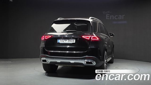 Mercedes-Benz GLE-Class (W167) GLE450 4MATIC 2023 — фото 4