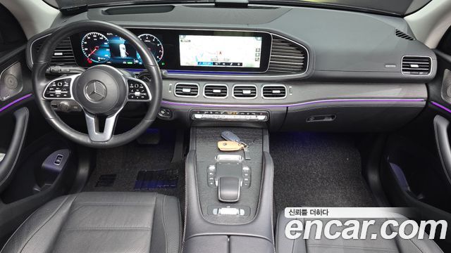 Mercedes-Benz GLE-Class (W167) GLE450 4MATIC 2023 — фото 7