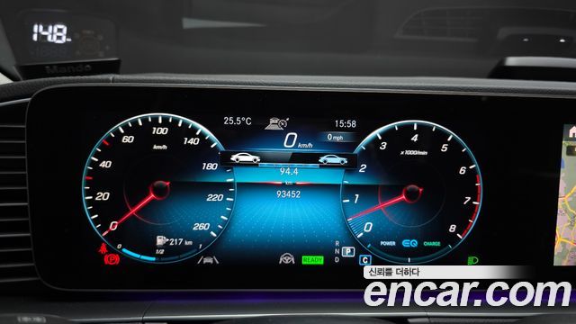 Mercedes-Benz GLE-Class (W167) GLE450 4MATIC 2023 — фото 8