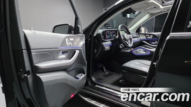 Mercedes-Benz GLE-Class (W167) GLE450 4MATIC 2023 — фото 10