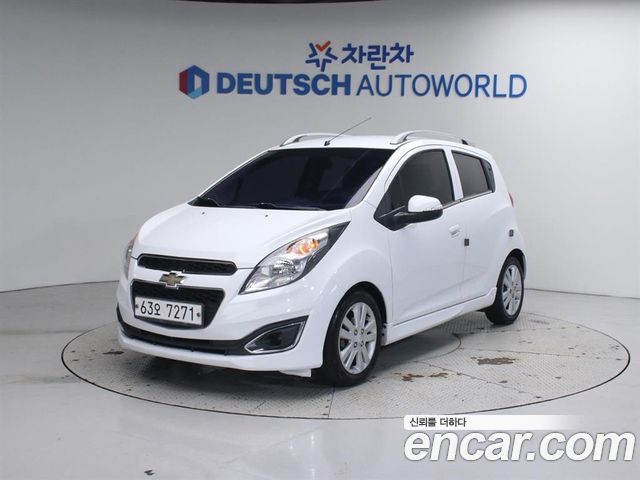 Chevrolet Spark Spark S LT 2014 — фото 2