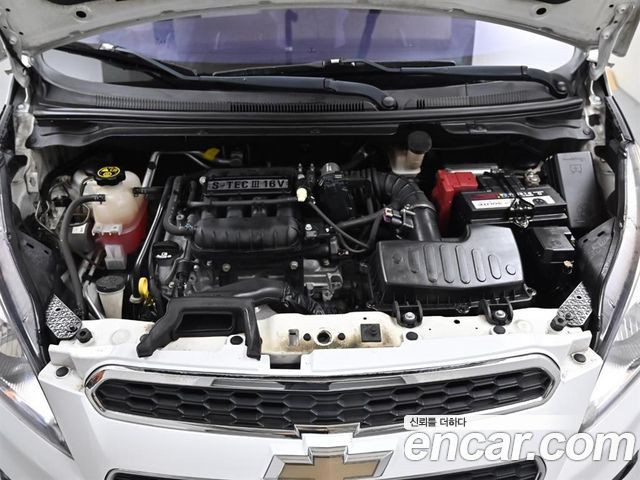 Chevrolet Spark Spark S LT 2014 — фото 6