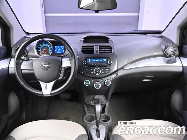 Chevrolet Spark Spark S LT 2014 — фото 7