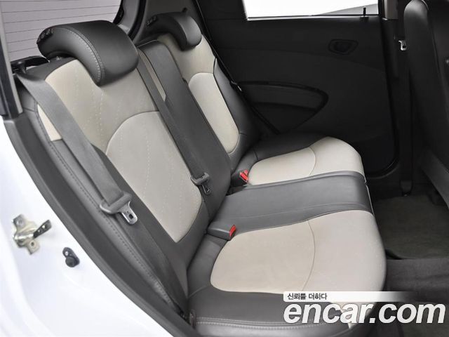 Chevrolet Spark Spark S LT 2014 — фото 16