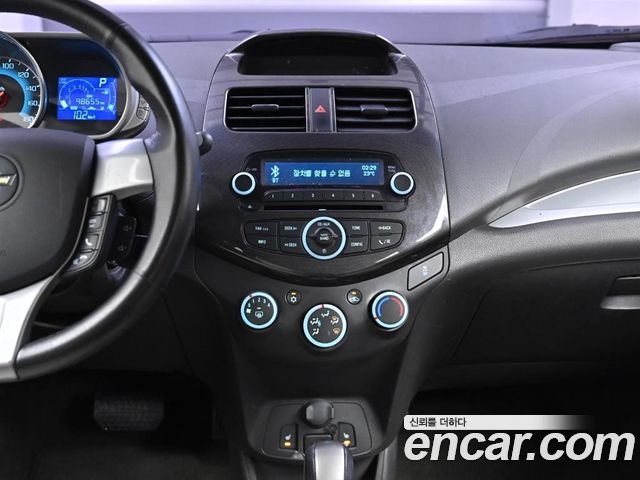 Chevrolet Spark Spark S LT 2014 — фото 18