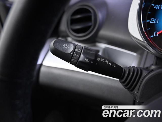 Chevrolet Spark Spark S LT 2014 — фото 20