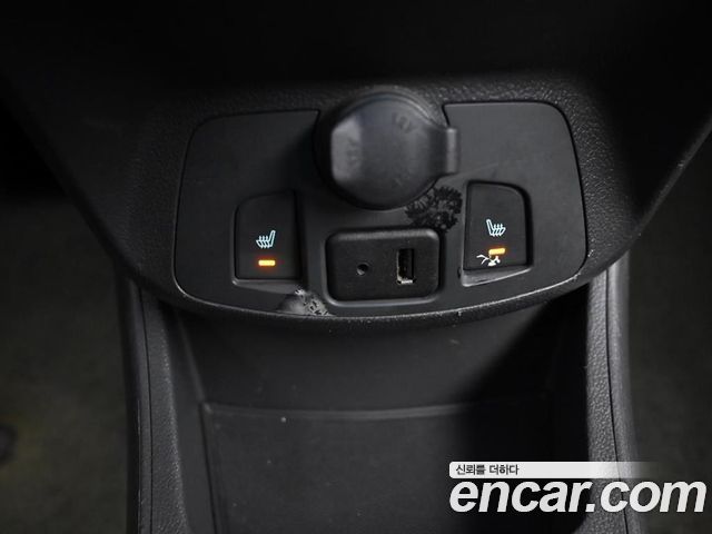 Chevrolet Spark Spark S LT 2014 — фото 21