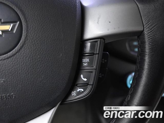 Chevrolet Spark Spark S LT 2014 — фото 22