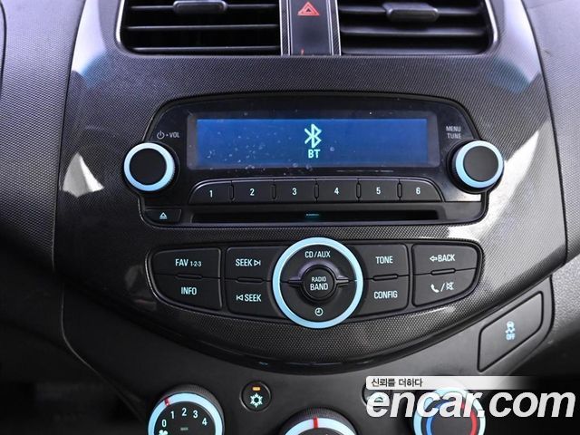 Chevrolet Spark Spark S LT 2014 — фото 23