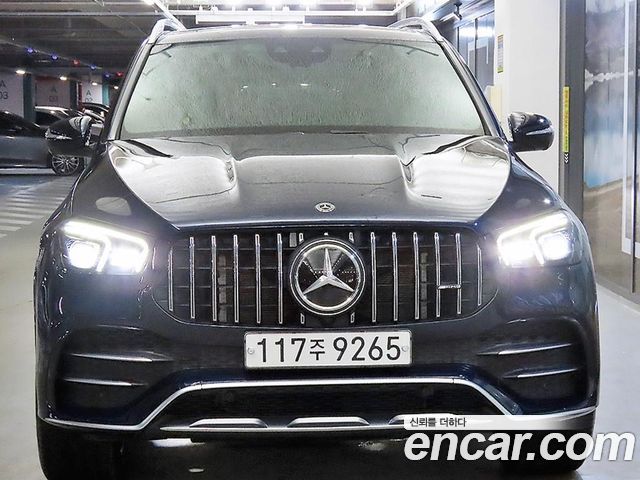Mercedes-Benz GLE-Class (W167) AMG GLE53 4MATIC+ 2020 — фото 2