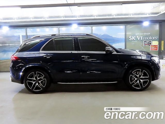Mercedes-Benz GLE-Class (W167) AMG GLE53 4MATIC+ 2020 — фото 3