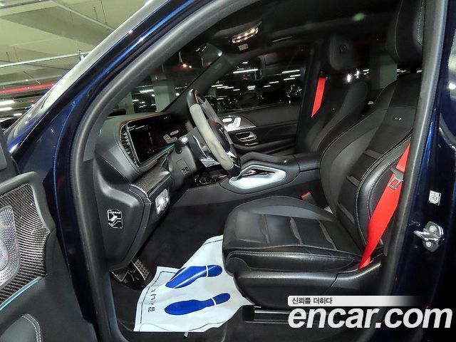 Mercedes-Benz GLE-Class (W167) AMG GLE53 4MATIC+ 2020 — фото 6