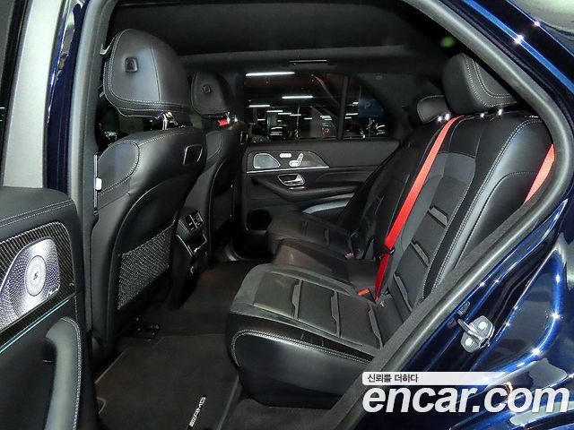 Mercedes-Benz GLE-Class (W167) AMG GLE53 4MATIC+ 2020 — фото 7