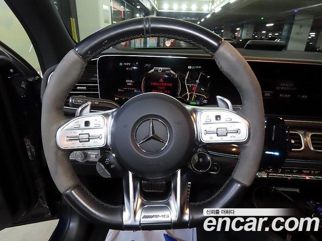 Mercedes-Benz GLE-Class (W167) AMG GLE53 4MATIC+ 2020 — фото 8