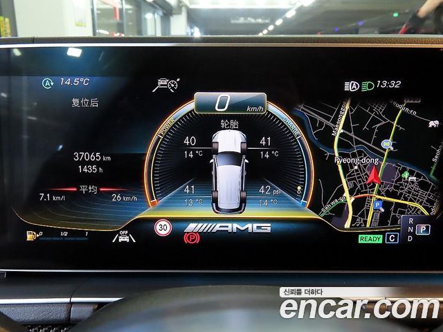 Mercedes-Benz GLE-Class (W167) AMG GLE53 4MATIC+ 2020 — фото 9