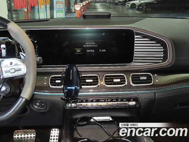Mercedes-Benz GLE-Class (W167) AMG GLE53 4MATIC+ 2020 — фото 15