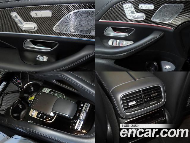 Mercedes-Benz GLE-Class (W167) AMG GLE53 4MATIC+ 2020 — фото 21