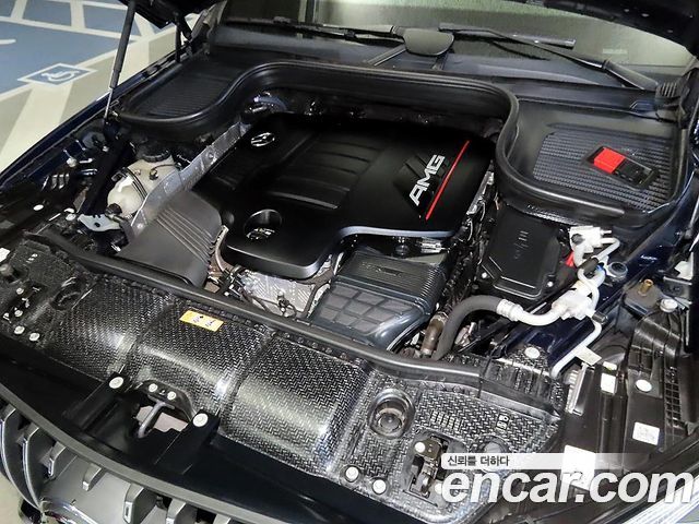 Mercedes-Benz GLE-Class (W167) AMG GLE53 4MATIC+ 2020 — фото 23