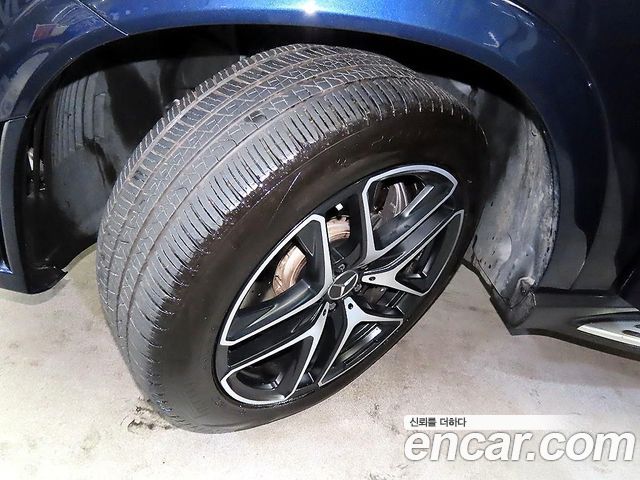 Mercedes-Benz GLE-Class (W167) AMG GLE53 4MATIC+ 2020 — фото 24