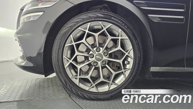 Genesis G80 (RG3) Gasoline 2.5 Turbo 2WD 2021 — фото 5