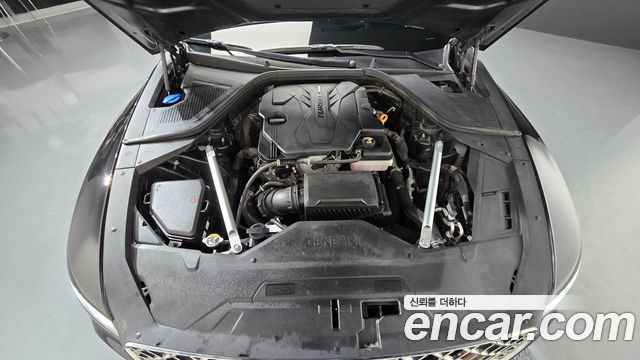 Genesis G80 (RG3) Gasoline 2.5 Turbo 2WD 2021 — фото 6