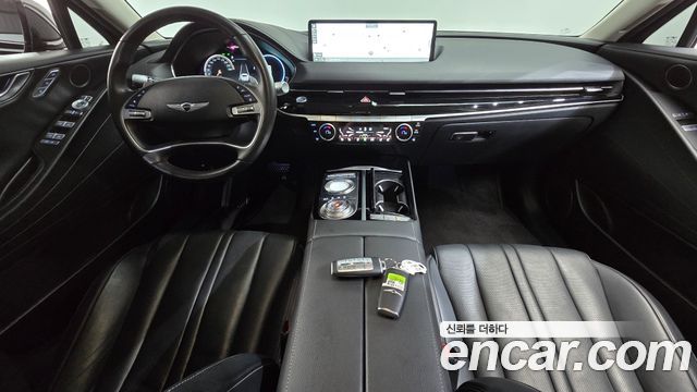 Genesis G80 (RG3) Gasoline 2.5 Turbo 2WD 2021 — фото 7