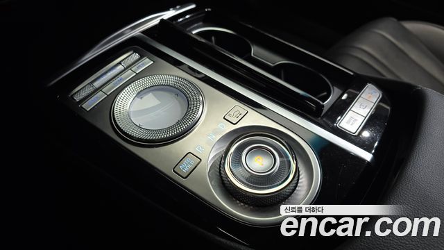 Genesis G80 (RG3) Gasoline 2.5 Turbo 2WD 2021 — фото 9