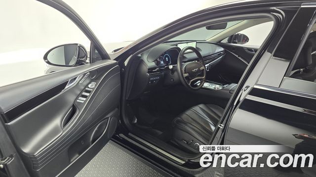 Genesis G80 (RG3) Gasoline 2.5 Turbo 2WD 2021 — фото 10