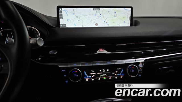Genesis G80 (RG3) Gasoline 2.5 Turbo 2WD 2021 — фото 12