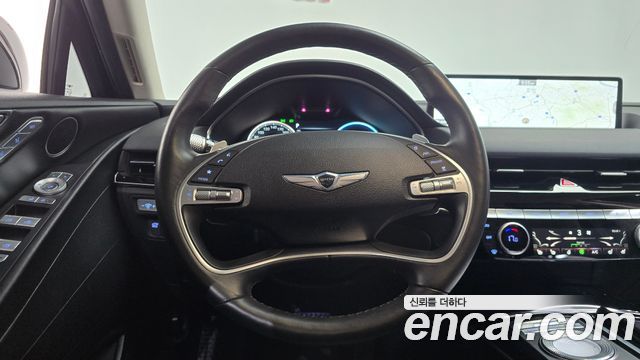 Genesis G80 (RG3) Gasoline 2.5 Turbo 2WD 2021 — фото 13