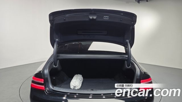 Genesis G80 (RG3) Gasoline 2.5 Turbo 2WD 2021 — фото 17