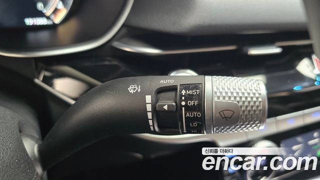 Genesis G80 (RG3) Gasoline 2.5 Turbo 2WD 2021 — фото 20