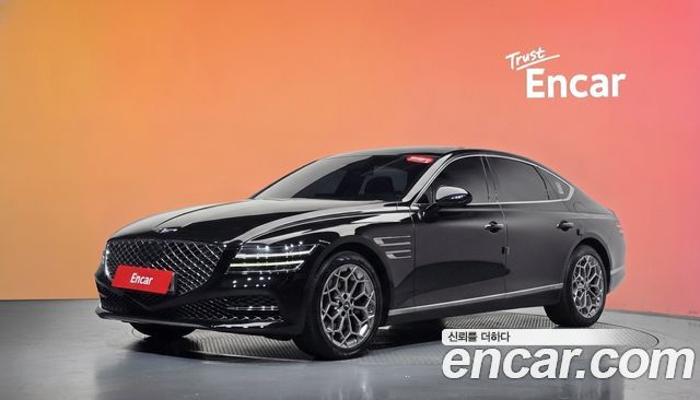 Genesis G80 (RG3) Gasoline 2.5 Turbo 2WD